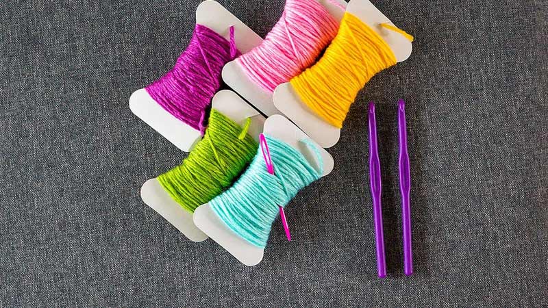 4m 3625 Easy-to-do Crochet Kit