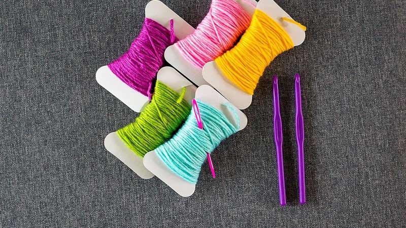 4m 3625 Easy-to-do Crochet Kit