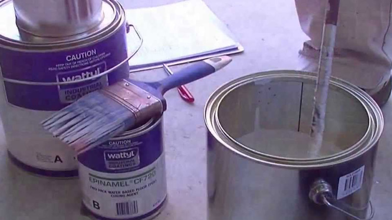 Apply a protective coating