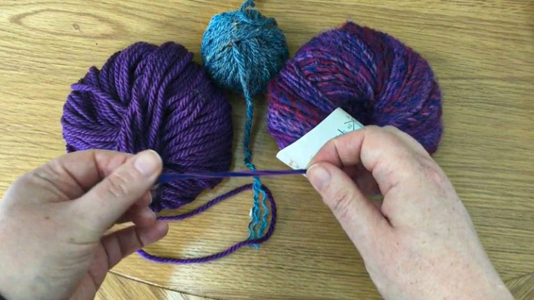 Aran Weight Yarn