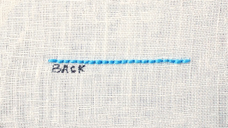 Backstitch