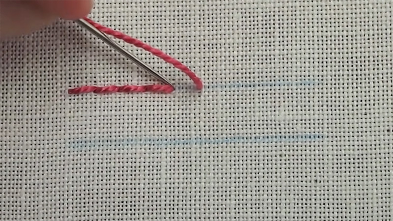 Backstitch