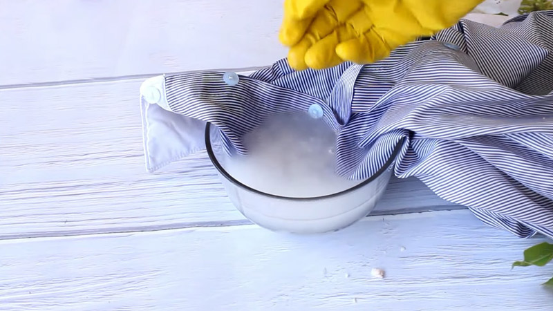 Baking Soda Treatment