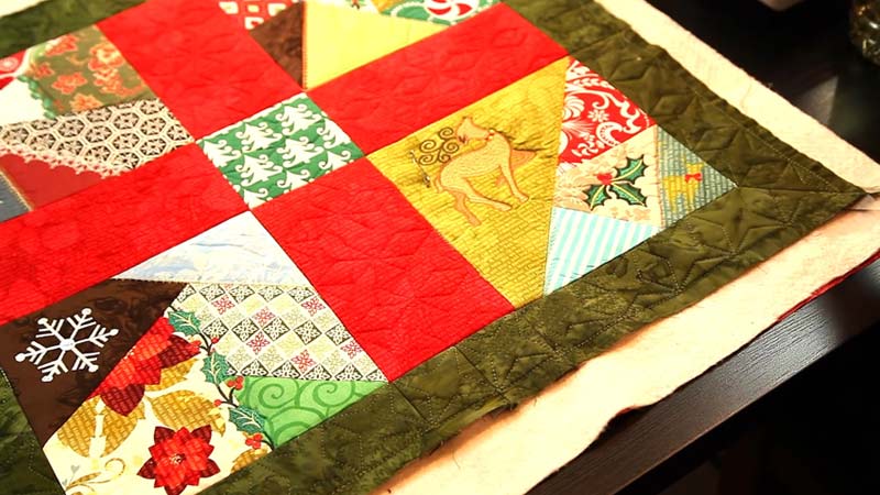 Batting in Quilting