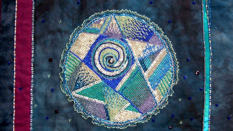 Bead Embroidery