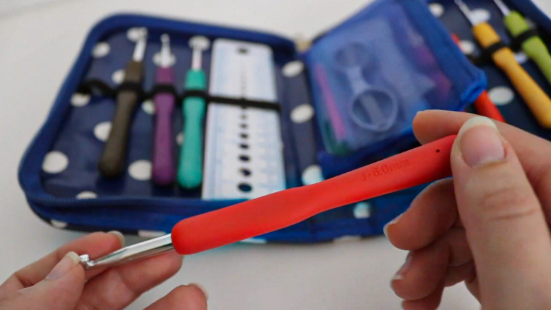 Becraftee Crochet Hook Set