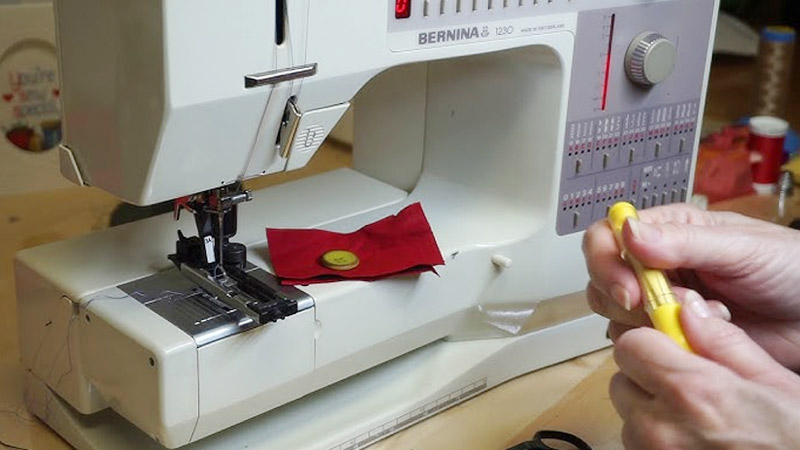 Bernina 1130 Sewing Machine