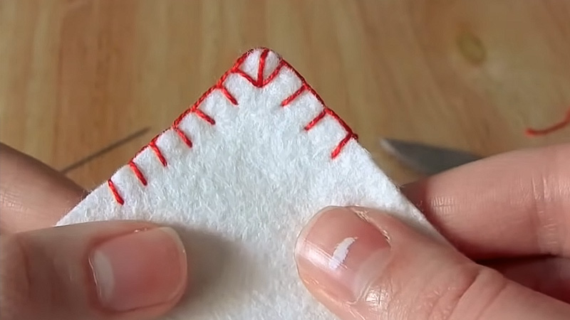 Blanket Stitch