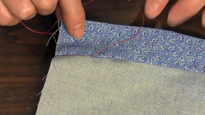 Blind Stitch