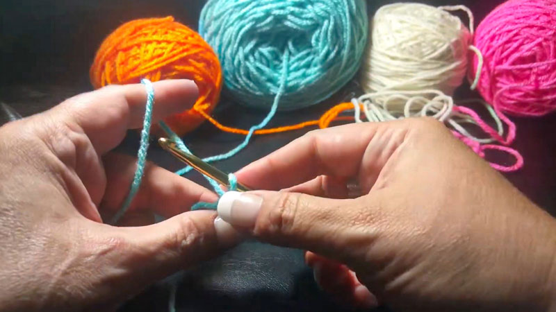 Boye I Taught Myself to Crochet Kit