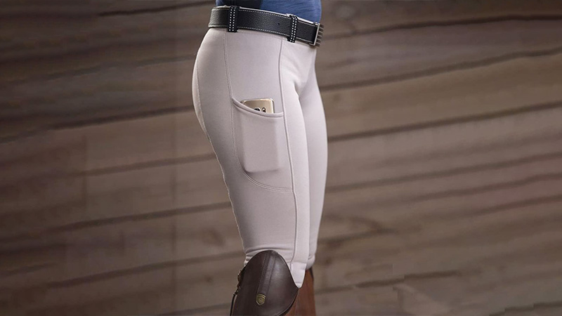 Breeches