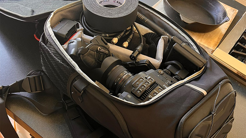 Camera Bag