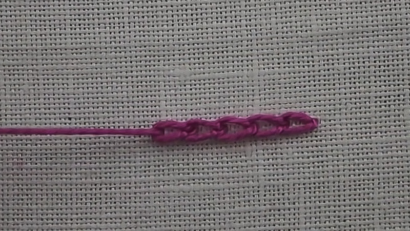 Chain Stitch