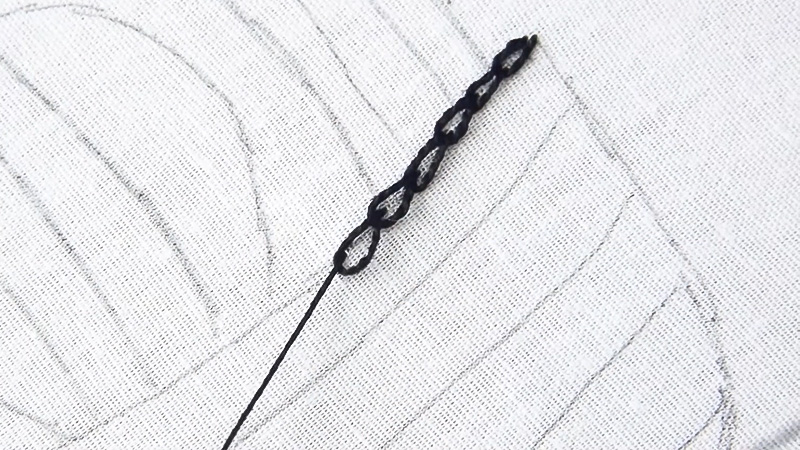 Chain Stitch