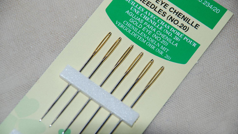 Chenille Needles