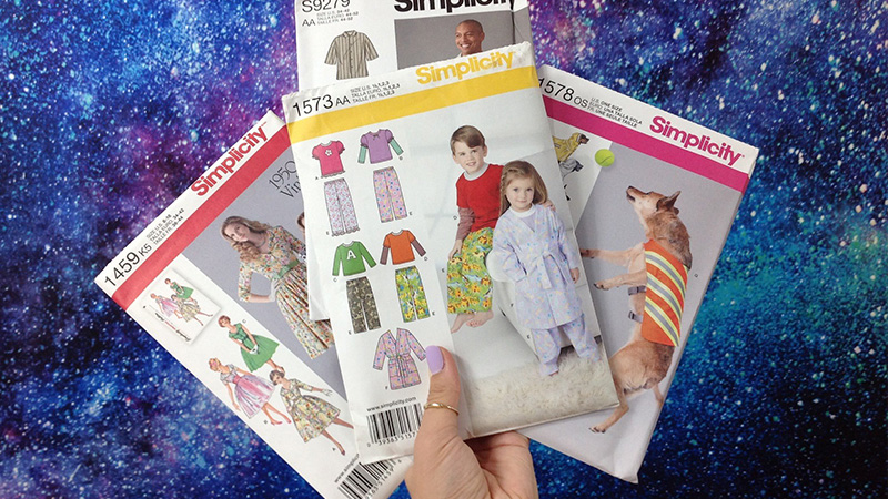 Children's Sewing Patterns