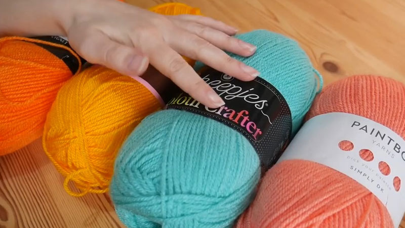 Common Uses of DK Yarn
