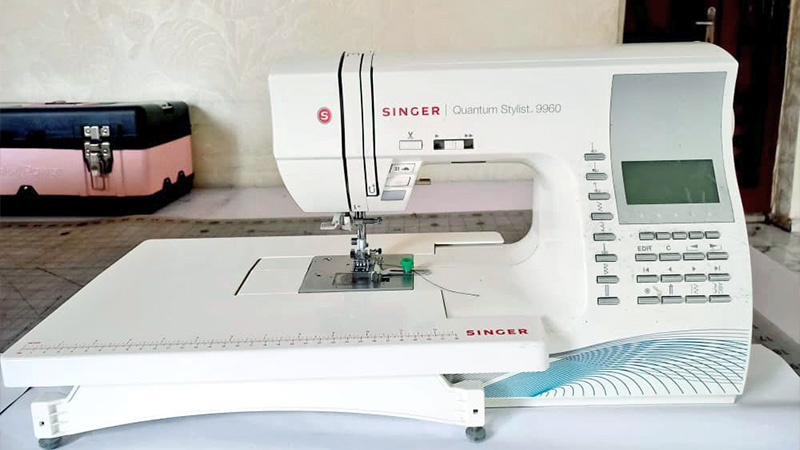 Computerized Sewing Machine