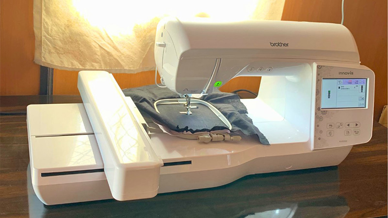 Computerized Sewing Machine