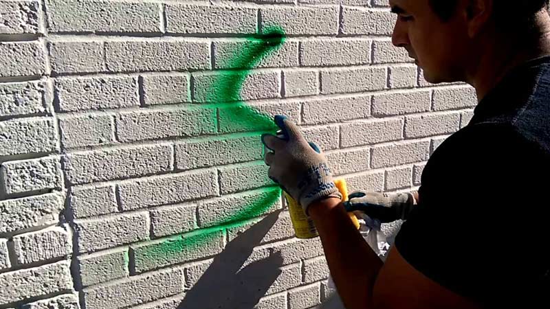 Cost to Remove Graffiti From Walls