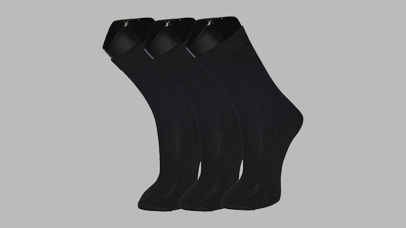 Crew Length Socks