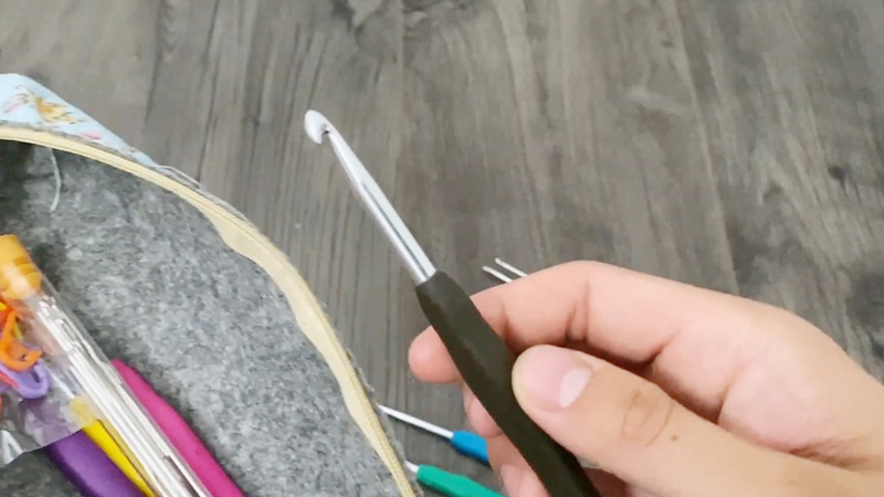 Crochet Hooks Set by Woocrafts