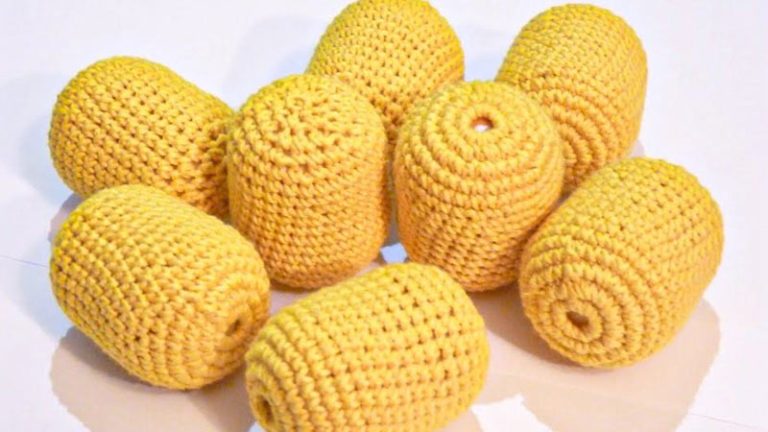 Crochet a Cylinder