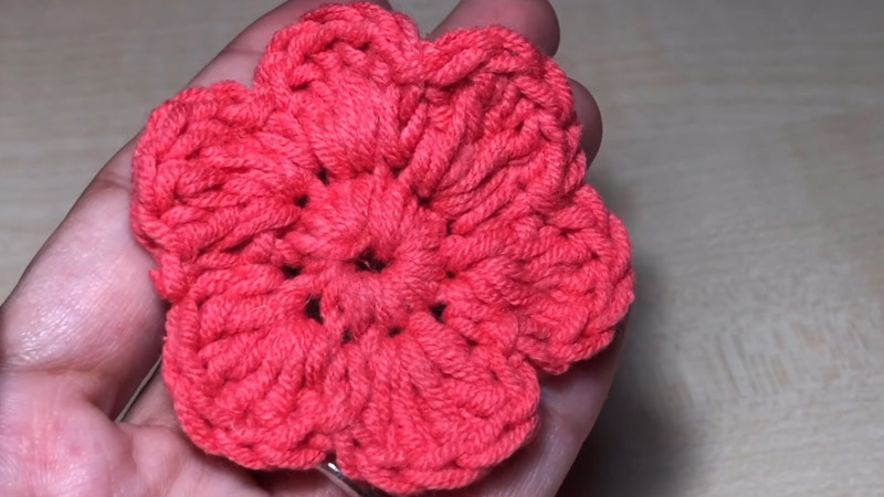 Crochet a Flower