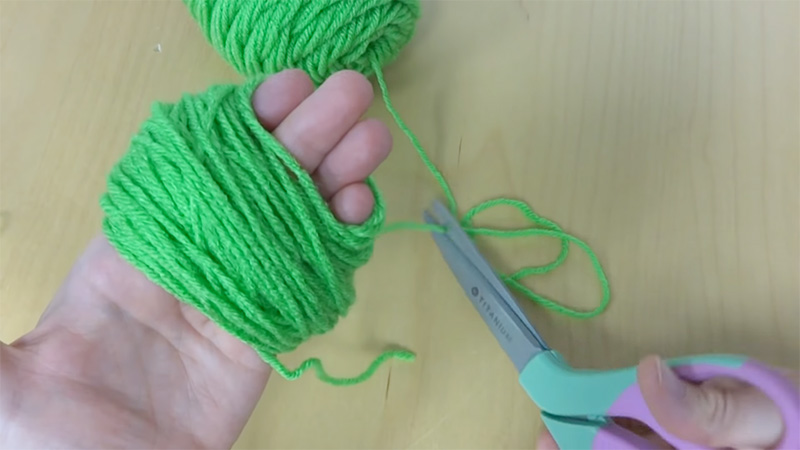 Cut the Yarn