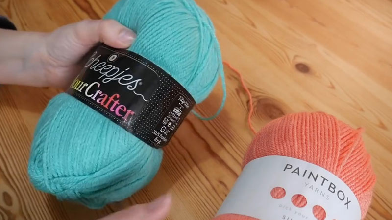 DK Yarn a favorite Among Crafters