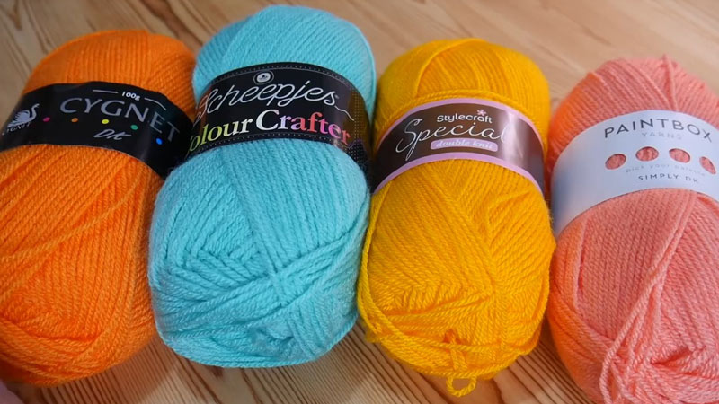 DK Yarn