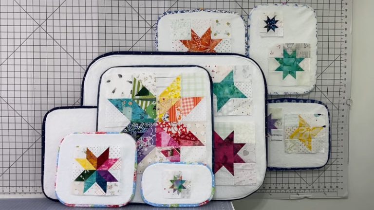 Design Board for Quilting