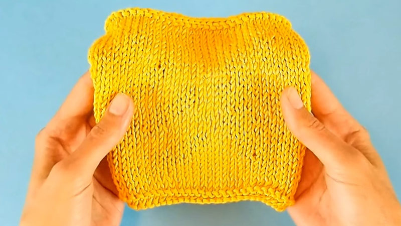 Different Methods of Blocking in Knitting