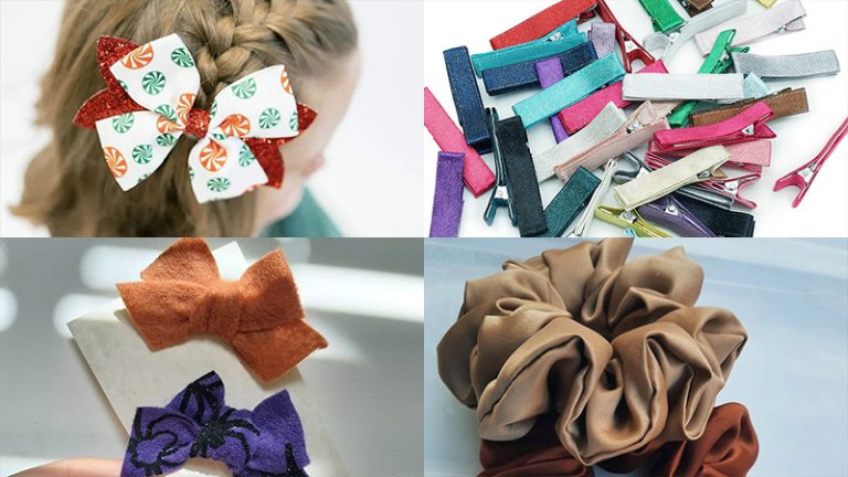 Diy Hair Accessories