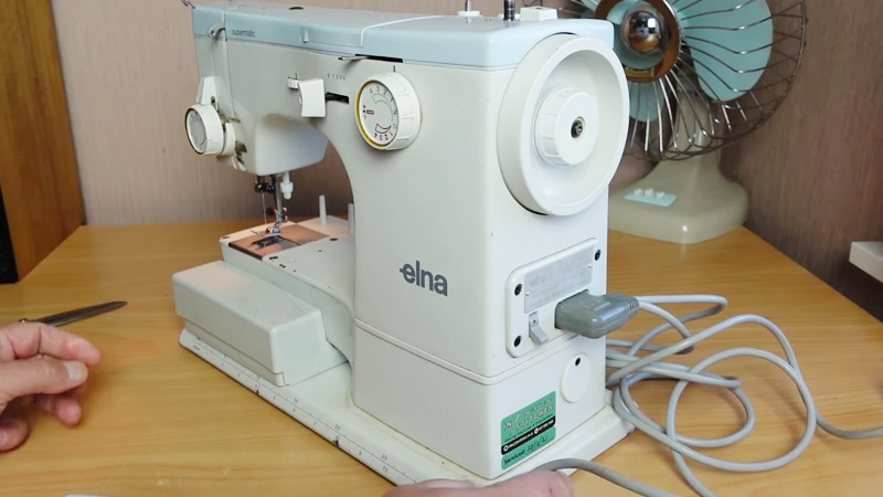 Elna Sewing Machine Feet Guide