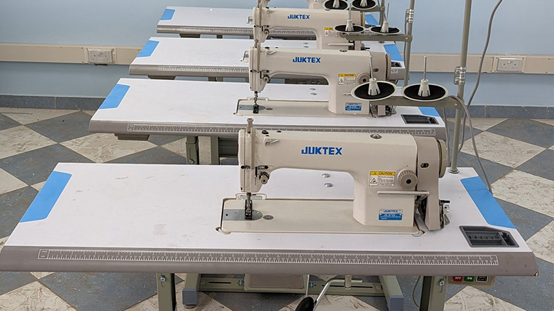 Embroidery Machines