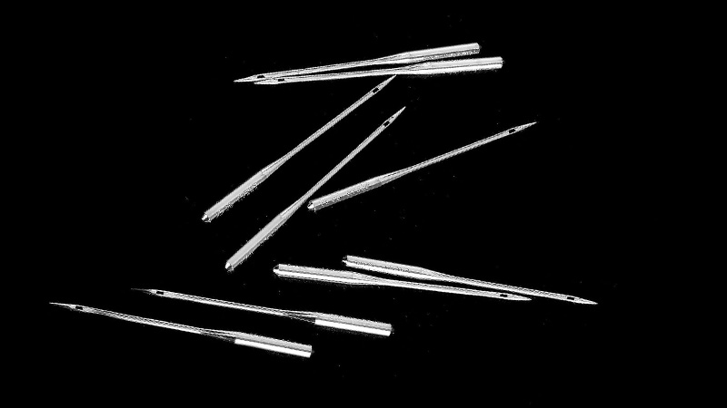 Embroidery Needles