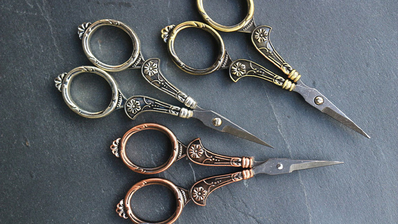 Embroidery Scissors