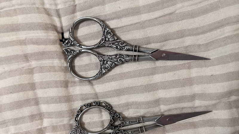 Embroidery Scissors