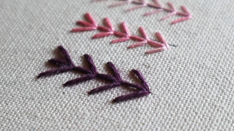 Fern Stitch