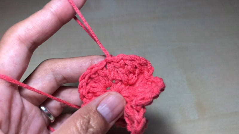 Finish the Flower