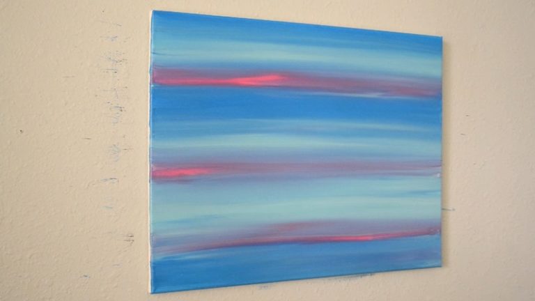 Why Does My Acrylic Paint Look Streaky? -10 Practical Reasons - Wayne ...