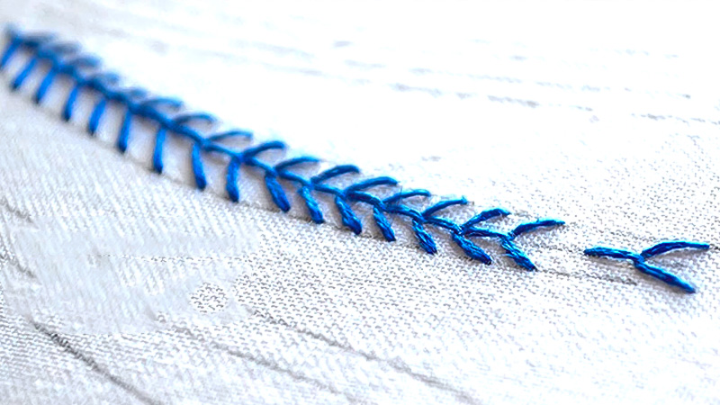 Fly Stitch