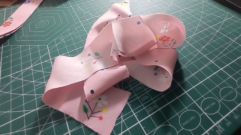 Fusible Bias Tape