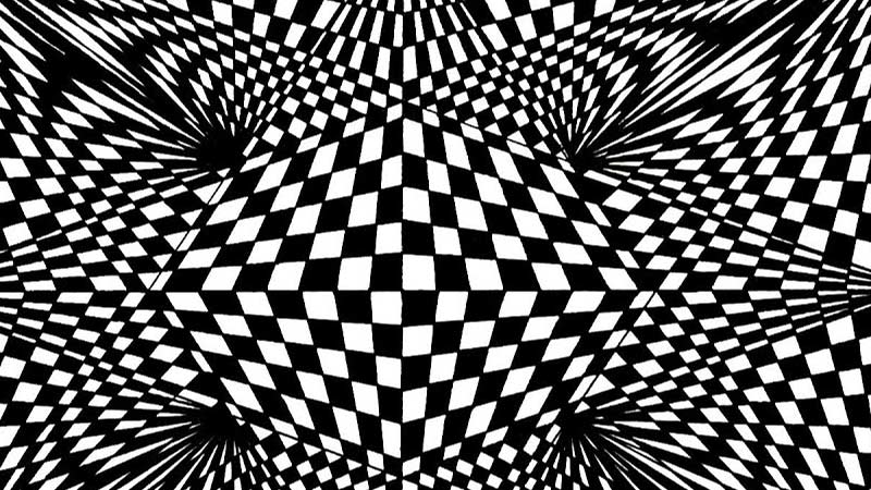 Geometric and Optical Art