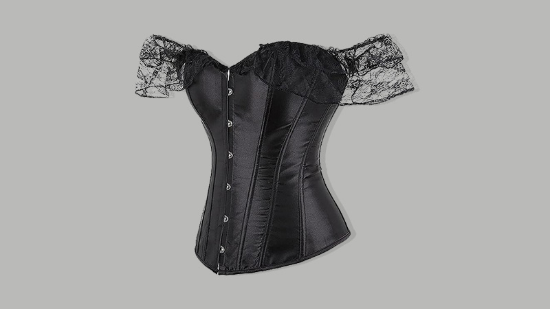 Gothic Corset Tops