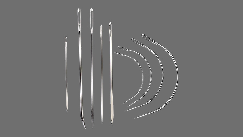Hand sewing Needles--- An Illustrated Guide to the Types and Uses of Hand  Sewing Needles - HubPages