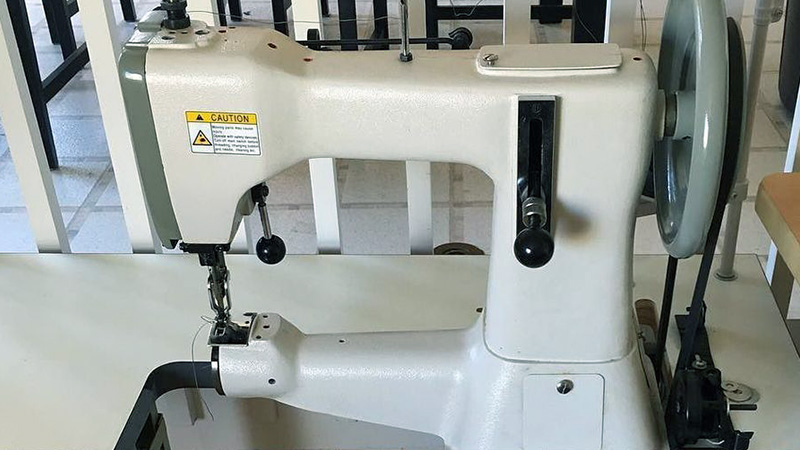 Heavy-duty Leather Sewing Machines