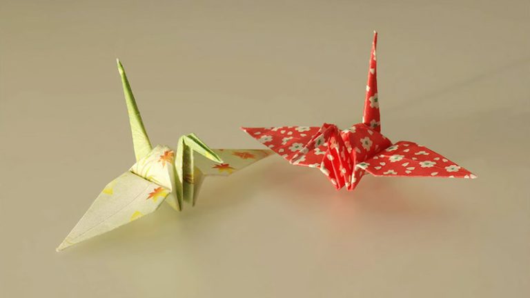 History of Origami