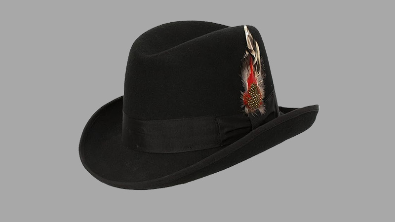 Homburg Hat